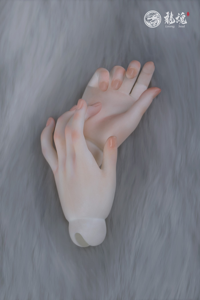 BJD SD 人偶 娃娃 BJD古风 BJD三分